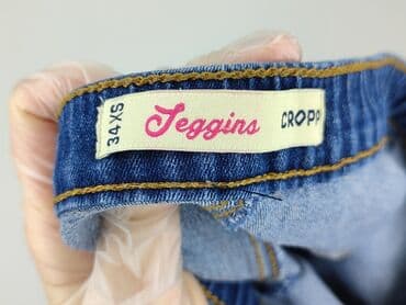 kurtka zimowa cropp damska: Cropp, Jeansy damskie, XS — 4