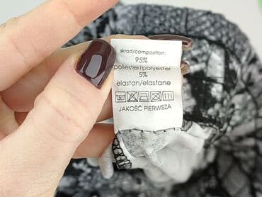 krótkie spodenki z lajkry: Szorty damskie, rozmiar XL — 5