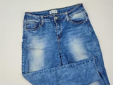 Jeansy damskie, rozmiar One size w lalafo.pl Jeansy damskie, rozmiar One size