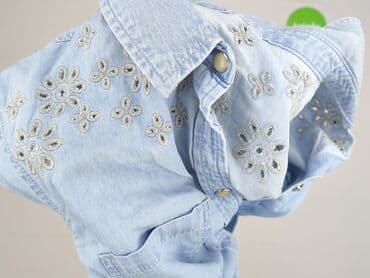 allegro sukienki dżinsowe: DENIM JEANS, Koszula damska, rozmiar XS — 6