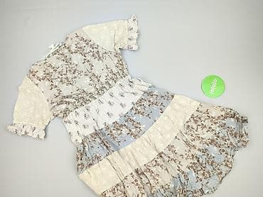 koszula daniel david: Cream, Sukienka damska, rozmiar M — 3