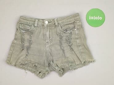 miss selfridge spodenki krótkie: Hello Miss, Szorty damskie, rozmiar S — 2