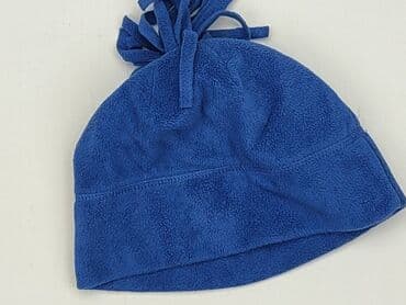 czapka moncler zimowa: Hat, Pocopiano, 5-6 years, 52-54 cm, condition - Good — 1