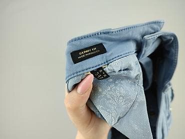 Skinny, Jeansy damskie, rozmiar S — 4