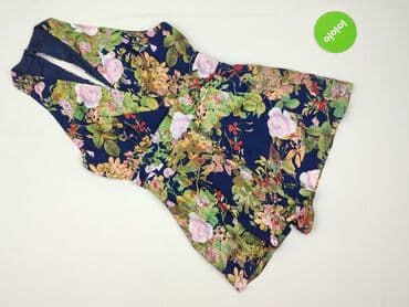 paznokcie do niebieskiej sukienki: Sukienka damska, rozmiar M — 2