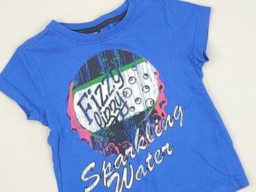 koszulki z napisami allegro: T-shirt, Lupilu, 3-4 years, 98-104 cm, condition - Perfect — 1