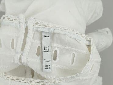 bluzka siateczka z cyrkoniami zara: Zara, Bluzka damska, rozmiar M — 5