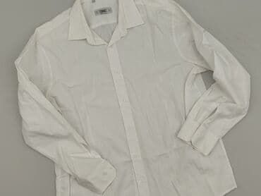 Ubrania męskie: Koszulа dla mężczyzn, rozmiar XL — 1