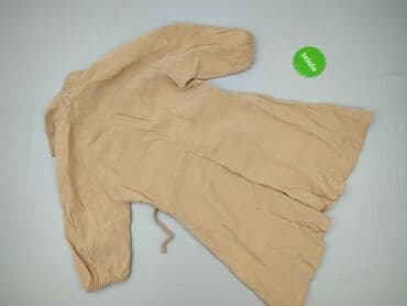 sukienki beżowe midi: Reserved, Sukienka damska, rozmiar S — 3