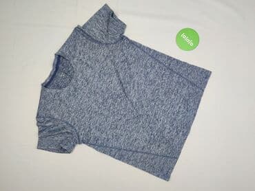 ubrania do nordic walking: T-shirt sportowy dla mężczyzn, rozmiar M — 2