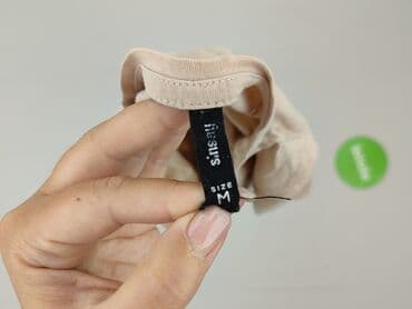 sinsay t shirty basic: Sinsay, T-shirt damski, rozmiar M — 4