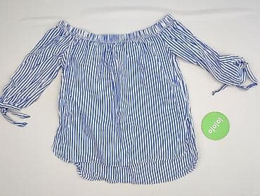 satynowe bluzki: Bluzka damska, rozmiar S — 2