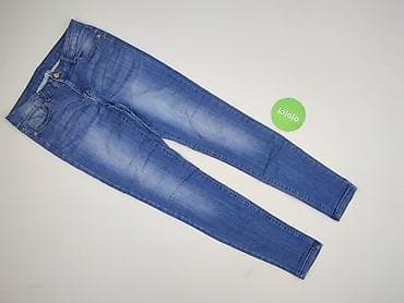 jeansy push up reserved: Sinsay, Jeansy damskie, rozmiar M — 2