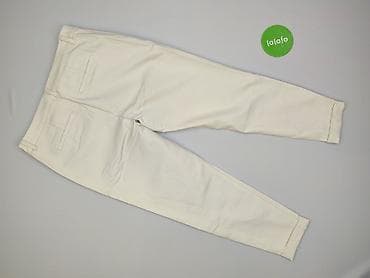 "len": Vero Moda, Spodnie materiałowe damskie, rozmiar L — 3