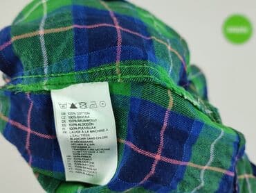 sukienki flanelowa damskie: Koszula damska, rozmiar XS — 5