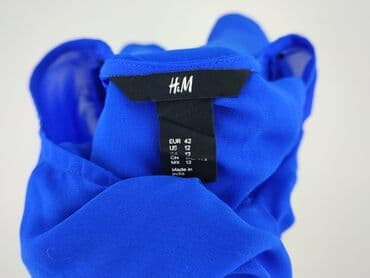 hm topy basic: H&M, Women's blouse, XL — 4