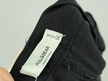 Kobiety: PULL&BEAR, Szorty damskie, rozmiar S — 4