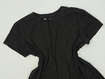 oversize t shirt basic: Sinsay, T-shirt damski, rozmiar M — 1