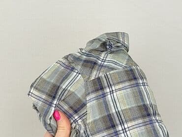 koszulka wojan team allegro: Shirt 5-6 years, condition - Very good, pattern - Cell, color - Grey — 6