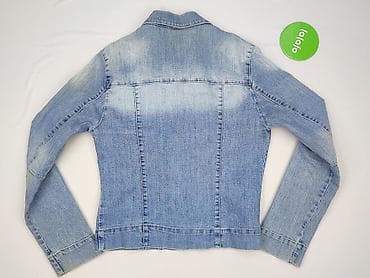 bomber h: Kurtka jeansowa damska, rozmiar 2XL — 3