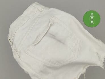 biała spódnice jeansowe: Spódnica damska, rozmiar S — 4