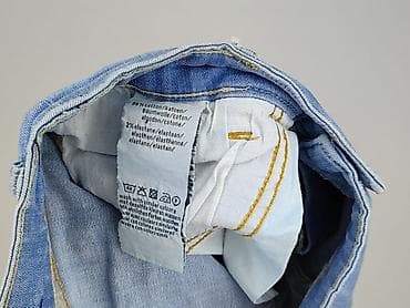 black true jeans: M&S Mode, Szorty damskie, rozmiar L — 5