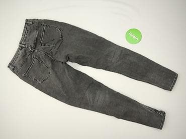 beloved jeansy: H&M Divided, Jeansy damskie, rozmiar M — 3