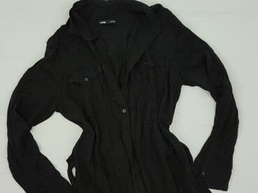 bluzki czarne mohito: Sinsay, Koszula damska, rozmiar M — 1