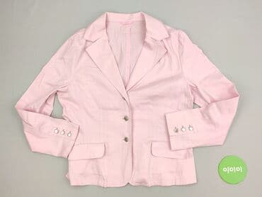 kurtki zimowe wyprzedaż zara: Women's blazer, 2XL — 2