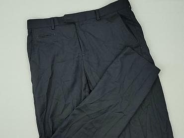 pattern opinie: Spodnie garniturowe dla mężczyzn, rozmiar L — 1