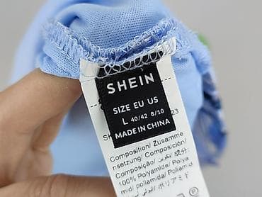 szykowne sukienki: Shein, Sukienka damska, rozmiar L — 4