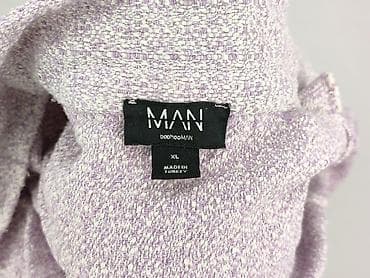 t shirt basic oversize: BoohooMAN, Koszulа dla mężczyzn, rozmiar XL — 4