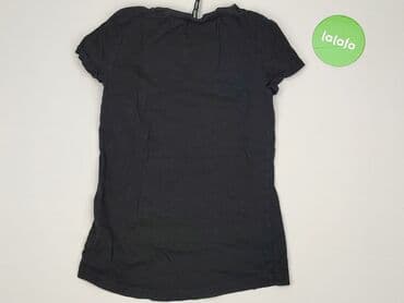 cropp bluza czarna: Cropp, T-shirt damski, rozmiar XS — 3