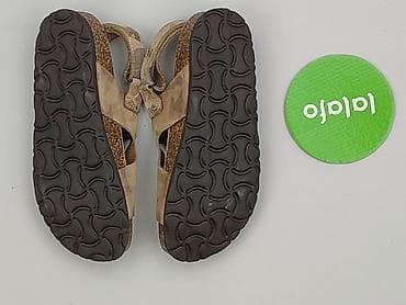 ecco gore tex: Sandałki 34, Używany — 3
