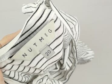koszula franco feruzzi: Nutmeg, T-shirt damski, rozmiar 5XL — 4