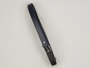 czapka zimowa z pomponem calvin klein: Pasek, Damskie, stan - Idealny — 4