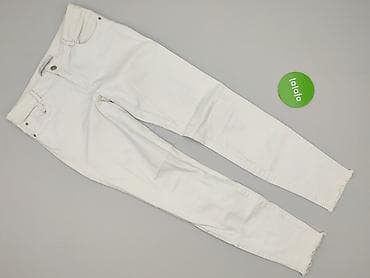 buty air force shadow: Zara, Jeansy damskie, rozmiar S — 2