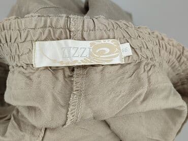 sukienki na wesele dla puszystych zalando: Zizzi, Spodnie 3/4 damskie, rozmiar 3XL — 5
