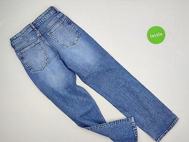 jeans blue versace: H&M, Jeansy damskie, rozmiar 2XS — 3