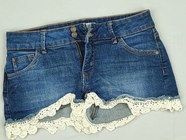 krótkie spodenki campus: C&A, Szorty damskie, rozmiar S — 1