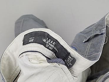 ciuchy w workach: H&M L.O.G.G., Szorty dla mężczyzn, rozmiar L — 4