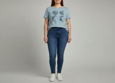 buty sailor moon: Beloved, T-shirt damski, rozmiar XL — 6