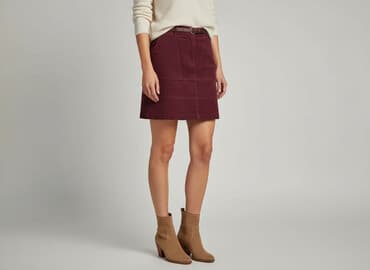 spódniczko spodenki: Flash, Spódnica damska, rozmiar L — 7