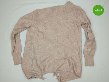 buty na koturnie z futerkiem: Kardigan damski, rozmiar One size — 3