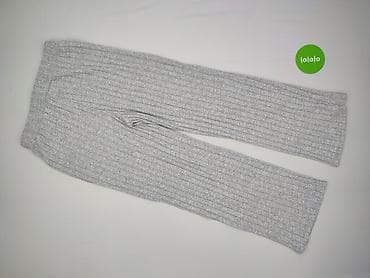 szerokie dresy: Spodnie dresowe damskie, rozmiar S — 3
