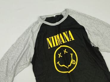 sinsay koszulka 2pac: Koszulka dla mężczyzn, XL, Nirvana, stan - Dobry — 1