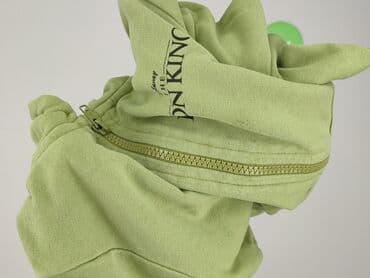 emo koszulka: Bluza, Disney, 7 lat, 116-122 cm, stan - Bardzo dobry — 4