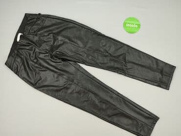 дешеве жіноче взуття: Reserved, Leggings Eco-leather for women, size M (EU 38) — 2