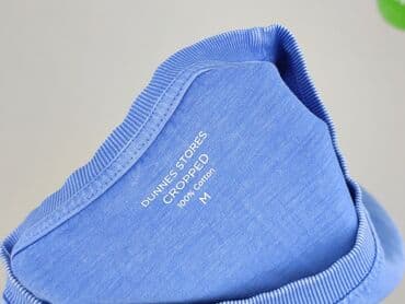 mango koszula niebieska: Dunnes Stores, T-shirt damski, rozmiar M — 4