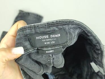Women: House of Denim, Jeans for women, size L (EU 40) — 4